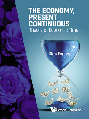 cover image of The Economy, Present Continuous